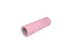 Merco Yoga Roller F12 jóga válec růžová balení 1 ks