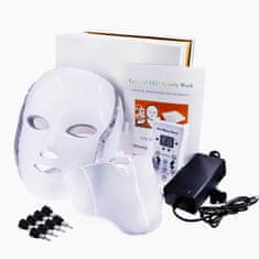 UVtech Mask-1 LED maska na obličej a krk