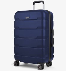 Rock Cestovní kufr ROCK TR-0232/3-M ABS - tmavě modrá - II. jakost