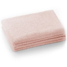 AmeliaHome Bavlněný ručník AMARI růžový, velikost 30x50