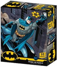 3D Puzzle - Batmobile / 300 dílků