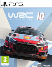 WRC 10 (PS5)