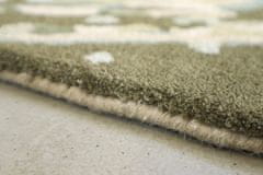 Mujkoberec Original Ručně všívaný indický koberec Kolkata 160x230