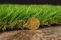 Kusový travní koberec Danny Green – na ven i na doma 100x100