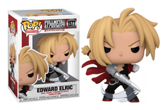 Funko Pop! Sběratelská figurka Fullmetal Alchemist Brotherhood Edward Elric 1577