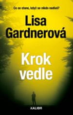 Gardnerová Lisa: Krok vedle