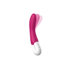 Liebe Bend It Rechargeable vibrátor - růžový