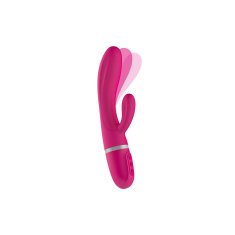 Liebe Bend It Plus rabbit vibrátor Cerise