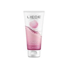 Liebe lubrikační gel 100 ml - Cotton Candy