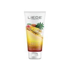 Liebe lubrikační gel 100 ml - Exotic Fruits