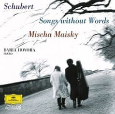 Mischa Maisky, Daria Hovora: Songs without Words