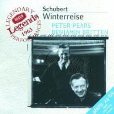 Pears , Britten: Winterreise