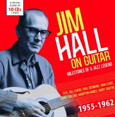 Hall JIm: Greatest Jazz Guitarists - Original Albums