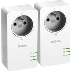 D-Link Síťový rozvod LAN po 230V DHP-P601AV/ FR