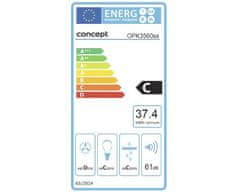 Concept Komínový odsavač par OPK3560ss