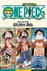 Oda Eiichiro: One Piece Omnibus 10 (28, 29, 30)