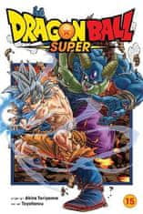 Toriyama Akira: Dragon Ball Super 15