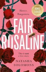 Solomonsová Natasha: Fair Rosaline: The most captivating, powerful and subversive retelling you´ll r