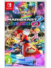 Mario Kart 8 Deluxe (SWITCH)