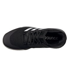 Adidas Boty běžecké černé 40 2/3 EU Court Team Bounce