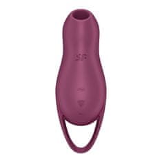 Satisfyer Satisfyer Pocket Pro 1 (Purple), pulzátor na klitoris