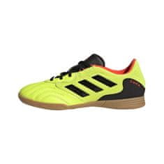 Adidas Kopačky žluté 37 1/3 EU Copa SENSE1 IN Sala