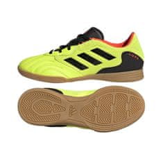 Adidas Kopačky žluté 37 1/3 EU Copa SENSE1 IN Sala