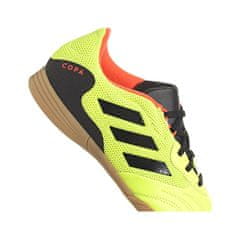 Adidas Kopačky žluté 37 1/3 EU Copa SENSE1 IN Sala