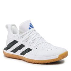 Adidas Boty volejbalové bílé 49 1/3 EU Stabil Next Gen