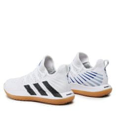 Adidas Boty volejbalové bílé 49 1/3 EU Stabil Next Gen