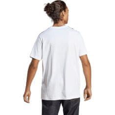 Adidas Košile Essentials Single Jersey 3-stripes IC9336