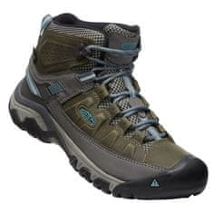 KEEN Boty trekové šedé 38.5 EU Targhee III Mid WP