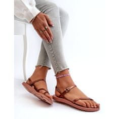 Ipanema Fashion Sandal Viii Fem velikost 37