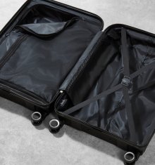 Rock Kabinové zavazadlo ROCK Hudson TR-0267/3-S PP - černá