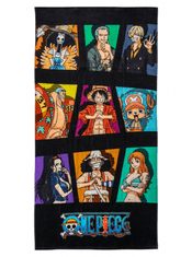 Ručník One Piece - Straw Hat Crew Premium