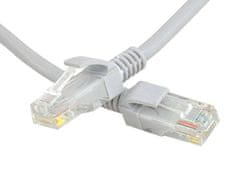 Izoxis 30m LAN Kabel 22532, PVC obal, RJ45 zástrčky, Rychlost přenosu 10/100 Mb/s