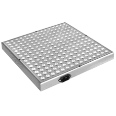 Gardlov LED Panel pro pěstování rostlin 225 diod, 36W, červená/modrá světla, 31x31x3.5 cm