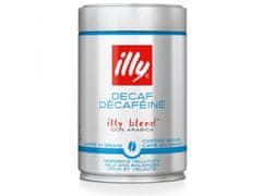 illy Illy Decaffeinato - Italská zrnková káva bez kofeinu, 100% Arabica 250g 1 kusy