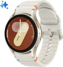 Samsung Galaxy Watch7 40mm, Cream