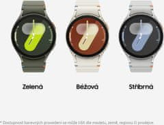 Samsung Galaxy Watch7 44mm, LTE, Green