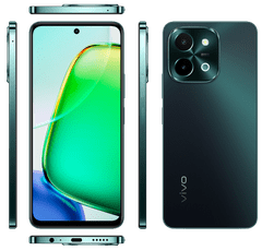 VIVO Y28 4G, 4GB/128GB, Agate Green