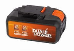 PowerPlus POWDP9040 - Baterie 40V LI-ION 4,0Ah