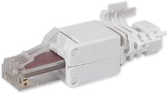 LAN-TEC MP-610 - samořezný konektor RJ45 CAT6 UTP