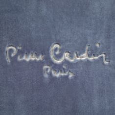 Eurofirany Deka Pierre Cardin CLARA1 160x220 Pierre Cardin Eurofirany grafitové nadýchané a teplé vyšívané logo