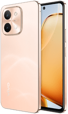 VIVO Y28 4G, 4GB/128GB, Gleaming Orange