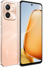 VIVO Y28 4G, 4GB/128GB, Gleaming Orange