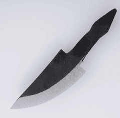 Roselli R120B Grandfather Knife Carbon náhradní čepel 7,3 cm pro R120, uhlíková ocel