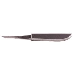 Roselli R150B Big Leuku Knife Carbon náhradní čepel 19,6 cm, uhlíková ocel