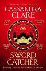 Cassandra Clareová: Sword Catcher: Discover the instant Sunday Times bestseller from the author of The Shadowhunter Chronicles
