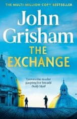 John Grisham: The Exchange: After The Firm - The biggest Grisham in over a decade